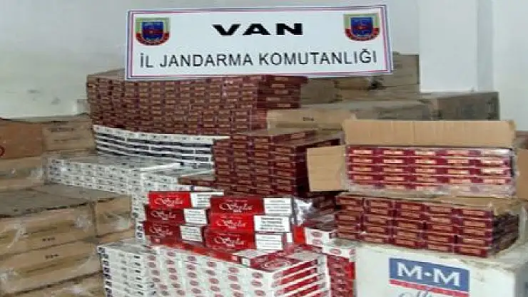 SİGARA VE AKARYAKIT OPERASYONU