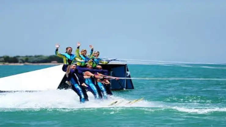 SU SPORLARI FESTİVALİ BAŞLIYOR