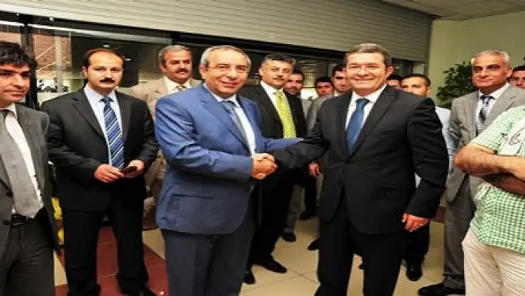 Battal'dan Vatso, Vatbo, Vasiad'a ziyaret