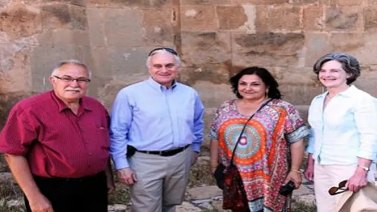 RİCCİARDONE'DEN VAN'A ÖVGÜLER