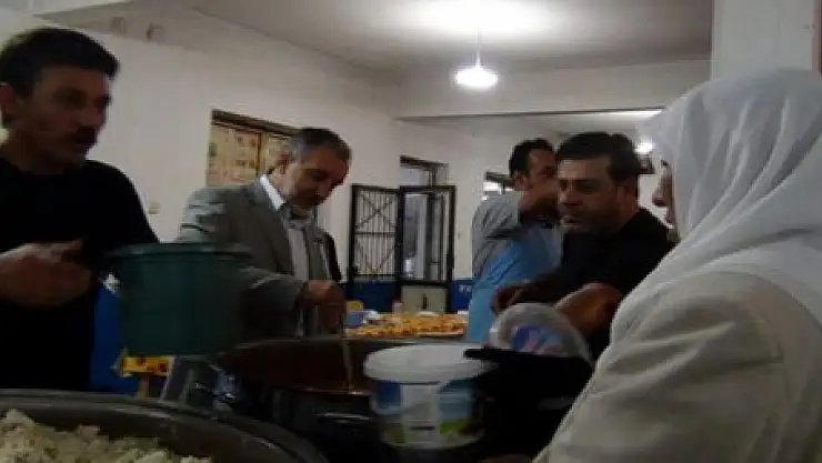 DAR GELİRLİ AİLELER UNUTULMADI