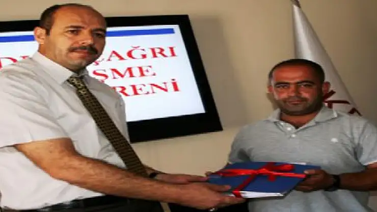 TKDK'DAN 9. ÇAĞRI SÖZLEŞME İMZA TÖRENİ