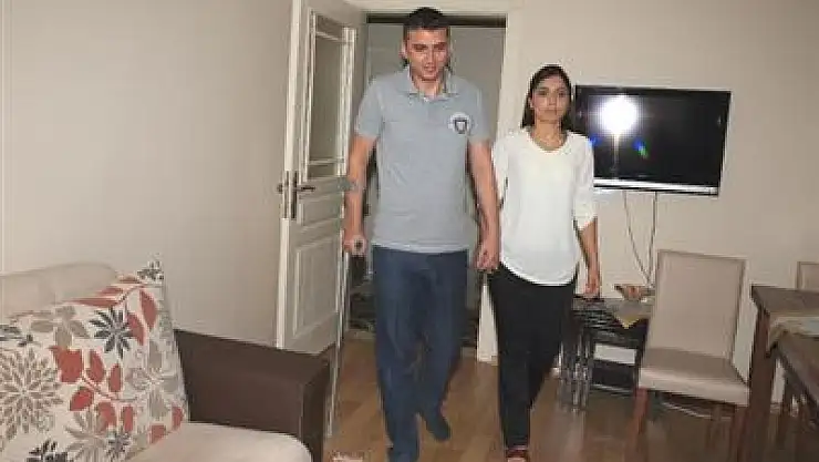 Gazinin Düğününde Komutan Sürprizi
