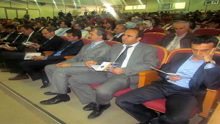 YYÜDE 2013-2014 AKADEMİK YILI AÇILIŞI