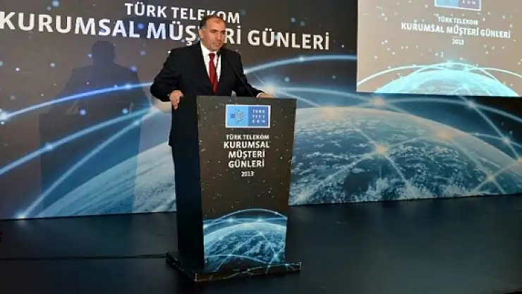 TÜRK TELEKOM, VANDA HİZMETLERİNİ TANITTI
