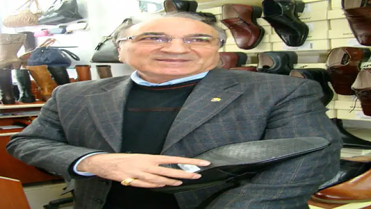 İŞİNİN ERBABI Mustafa KARADUMAN (Kunduracı )