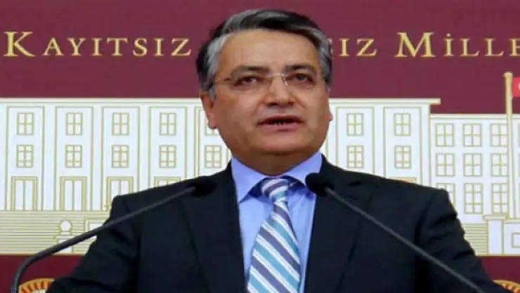 NAZMİ GÜR'DEN SORU ÖNERGESİ