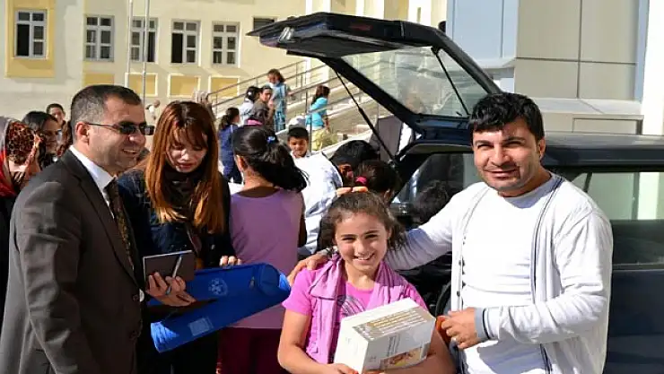 KÖYLERİMİZ AYDINLANIYOR PROJESİ