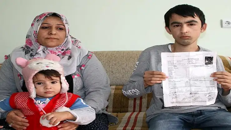 OMURİLİK HASTASI GENÇ YARDIM BEKLİYOR