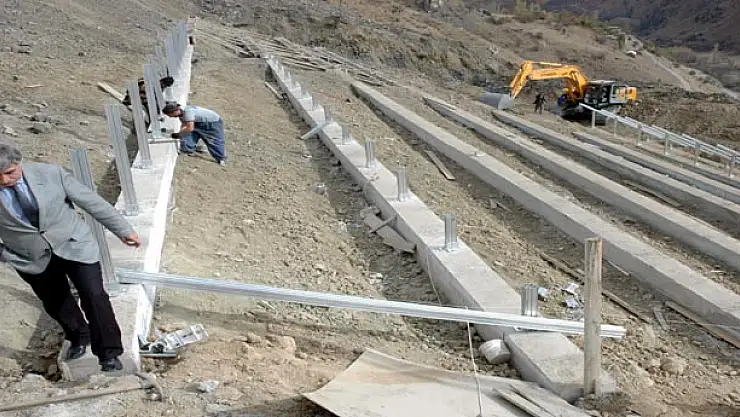 ÇATAK BELEDİYESİ KENDİ ELEKTRİĞİNİ ÜRETECEK