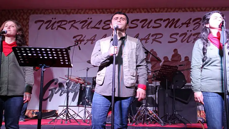 GRUP YORUM COŞTU, COŞTURDU