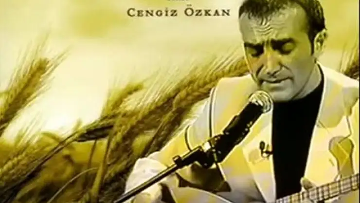 CENGİZ ÖZKAN KONSERİ  BU AKŞAM VAN'DA