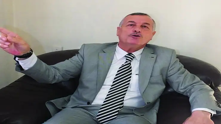 Aydın Koç: Vanlıya destek, Vanlıya hizmet için yola çıktım