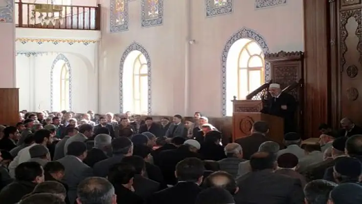 Van İl Müftülüğü'nden Personel Toplantısı