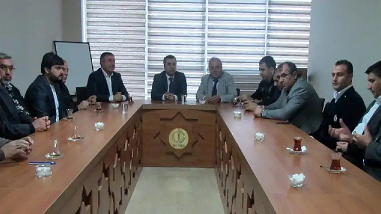 İHTİSAS GÜMRÜKLERİNİN AÇILMASI  ŞARTTIR