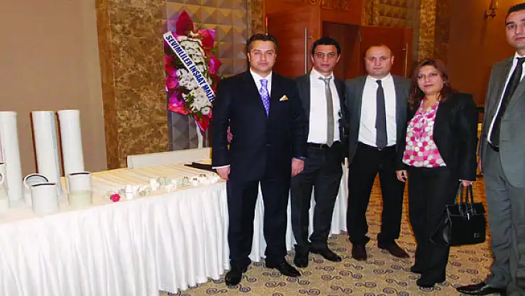 Hakan Plastikin hedefi Avrupaya İhracat