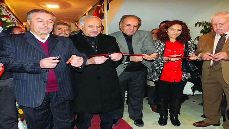 Çet-Ka İş Sağlığı ve İş Güvenliği Ortak Sağlık Güvenlik Birimi açıldı