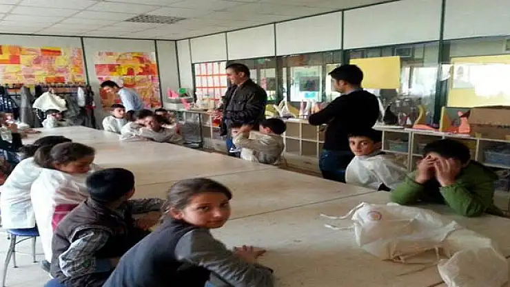 TEGV GÖNÜLLÜLÜK HAFTASI ETKİNLİKLERİ