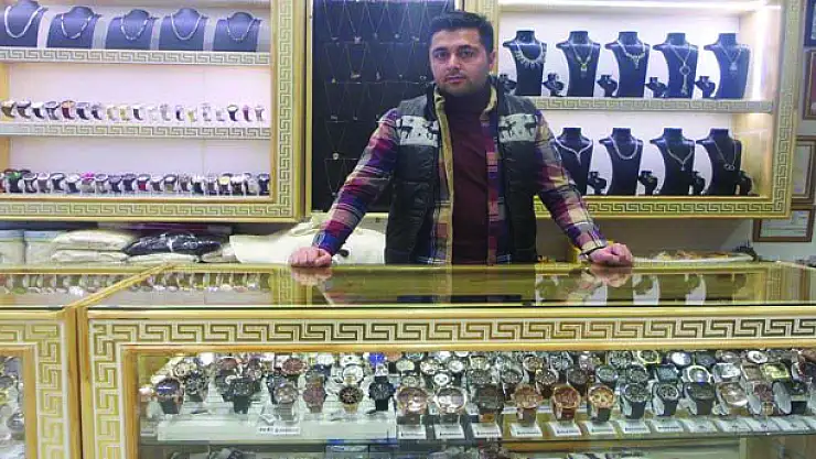 Avsuma Gümüş&Saatte Yılbaşı Hareketliliği