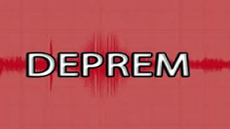 VANDA 4,0 VE 3,4 BÜYÜKLÜĞÜNDE DEPREM