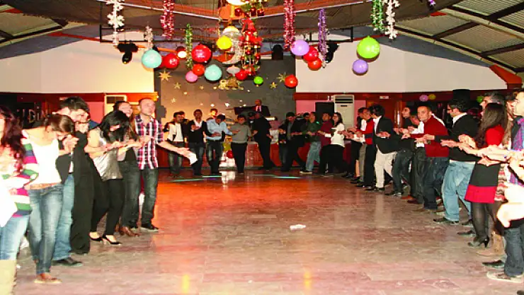 Otellerde Yılbaşı Yoğunluğu Başladı