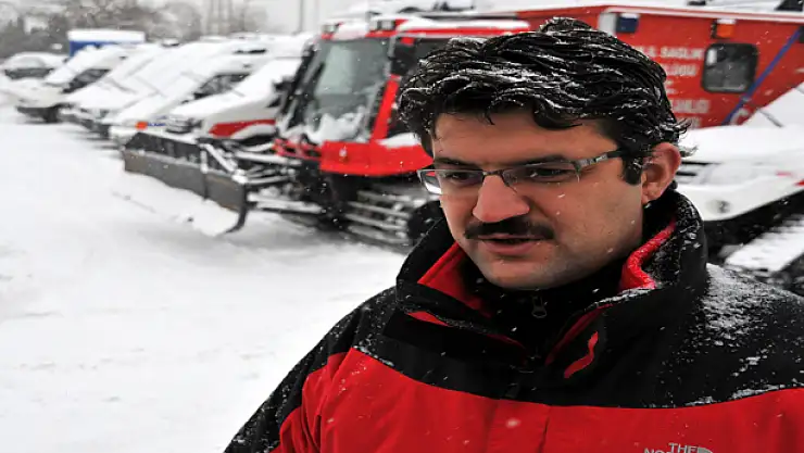 Sağlık Müdürlüğünden vatandaşa uyarı!