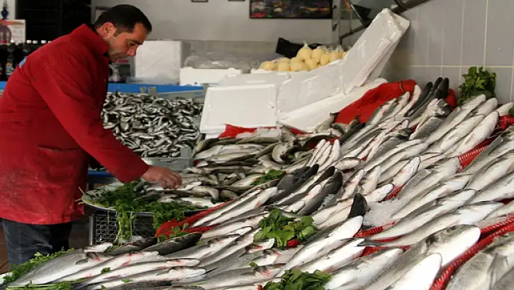 KIŞ MEVSİMİ BALIĞA TALEBİ ARTIRDI