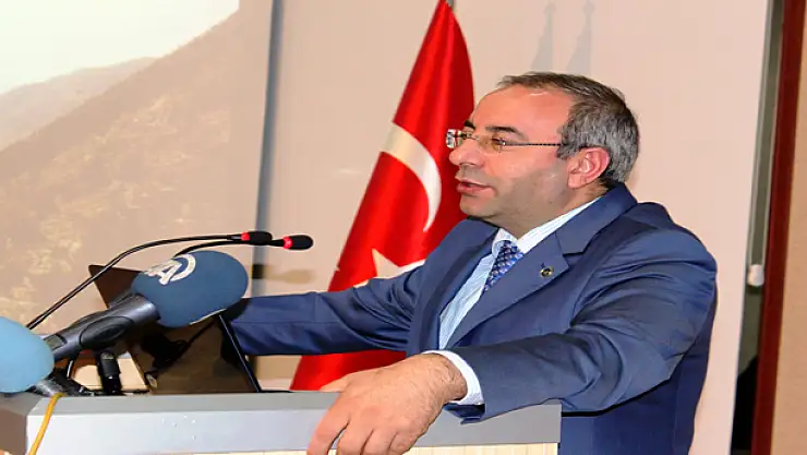 REKTÖR BATTALDAN GÜL VE ERDOĞANA DAVET