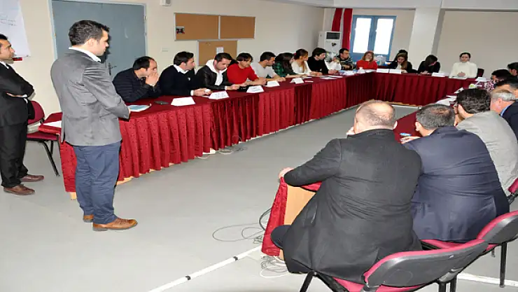 VANDA TEMEL MODÜL EĞİTİM KURSU