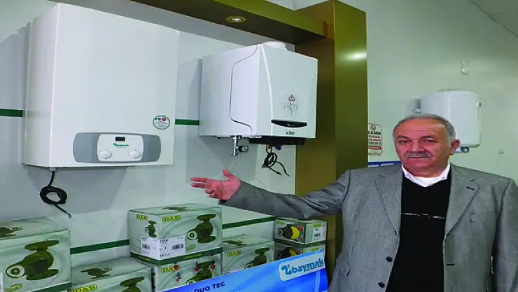 DOĞALGAZ BİLİNÇSİZCE KULLANILIYOR