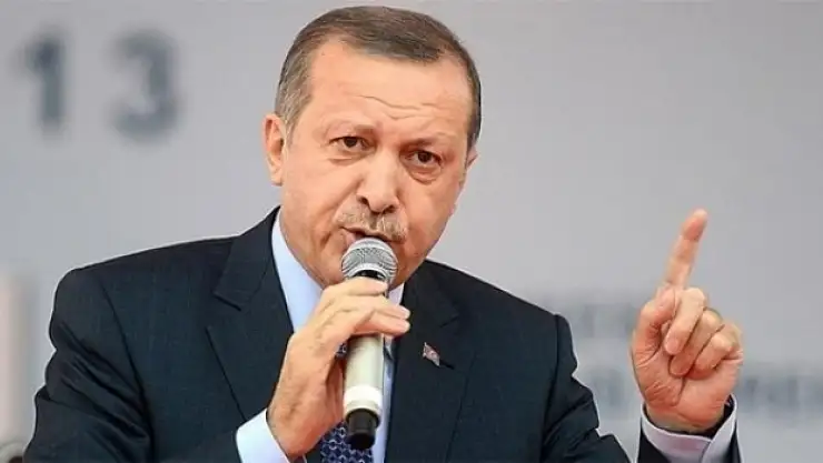 BAŞBAKAN ERDOĞAN: “NEREYE ÇALIŞTIĞINI AÇIKLA'