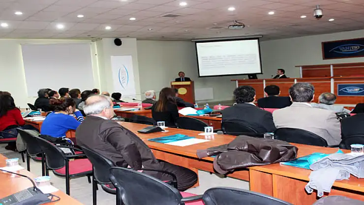 Sağlık Teknolojileri ve Yaşam Bilimleri Toplantısı