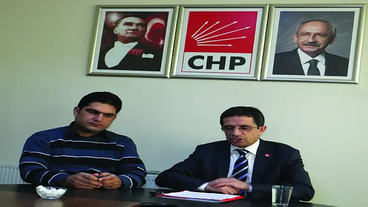 CHP operasyonları sordu