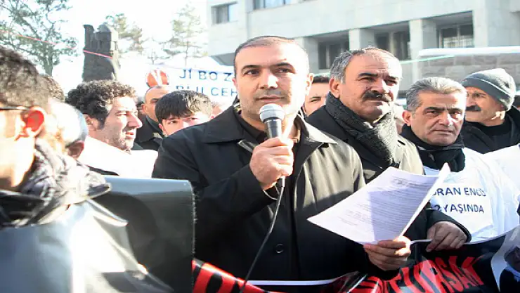 SENDİKA VE STKLARDAN ULUDERE AÇIKLAMASI