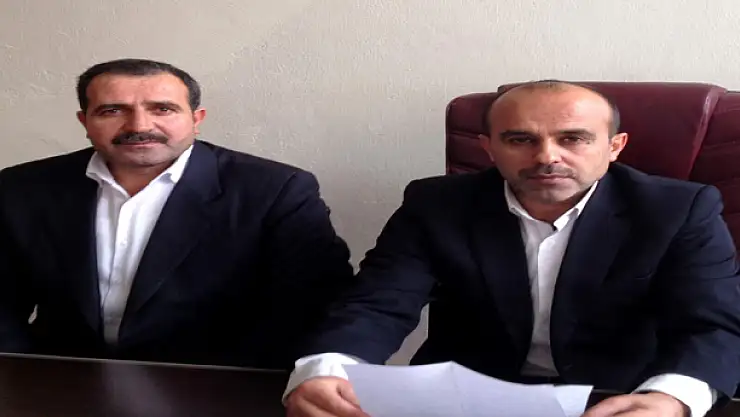 DİN-BİR-SENDEN BASIN AÇIKLAMASI