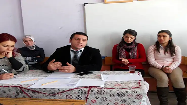 Haydi Mezun Olduğun Okula Yardım Et