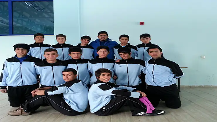 Van Güzel Sanatlar Spor Lisesi'nden Büyük Başarı