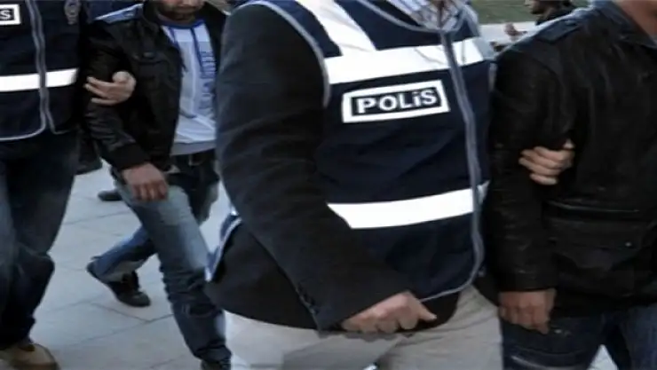 VANDA FUHUŞ OPERASYONU: 9 GÖZALTI