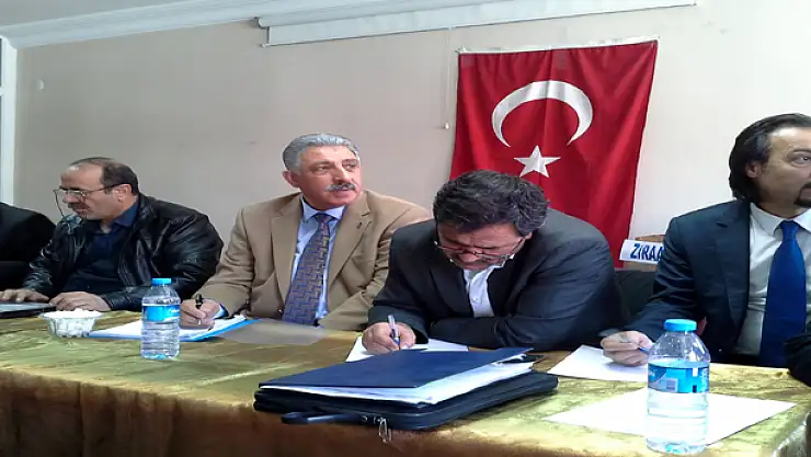 VANDA ODA SEÇİMLERİ START ALDI