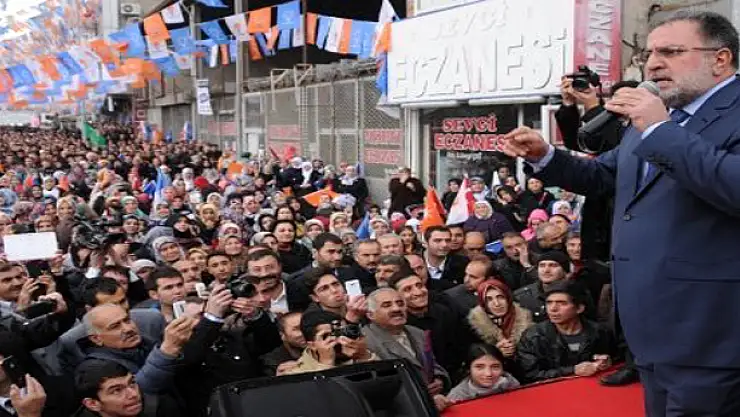 GÜLAÇAR, 17 Aralık operasyonunu değerlendirdi