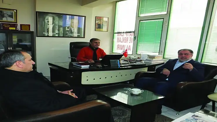 BARIŞ İÇİNDE BİR YARIŞ İSTİYORUZ