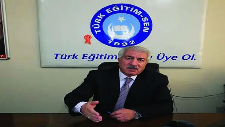 ÖĞRETMENLER TEHDİT EDİLİYOR