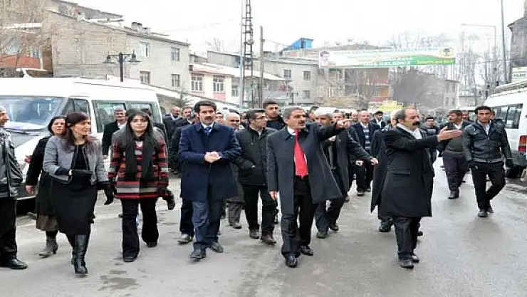 Kaya ve Çoban Çatakta