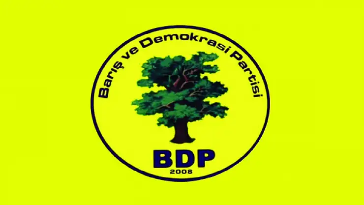 BDP'YE 743 BAŞVURU 