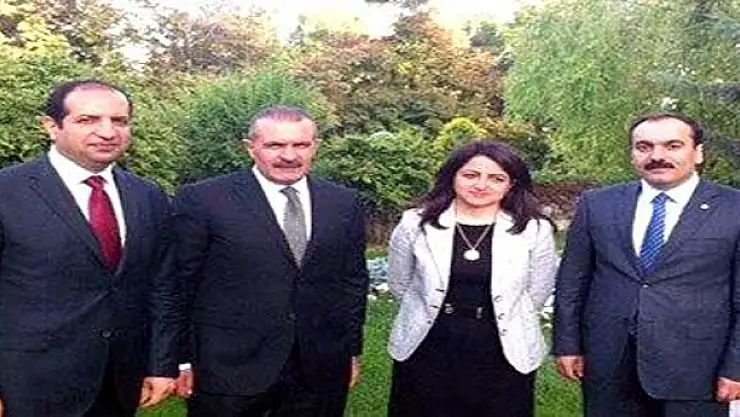 VEKİLLERDEN SALDIRILARA KINAMA