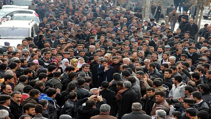 Çoban Zulümkarları topraklarımızdan kovacağız