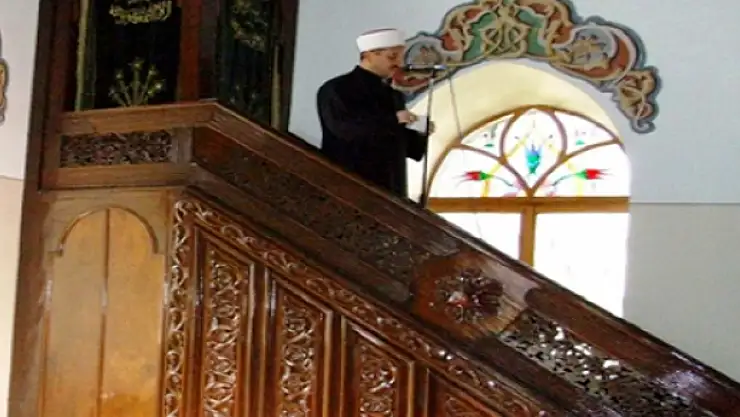 CUMA HUTBESİNDE KARDEŞLİK VURGUSU