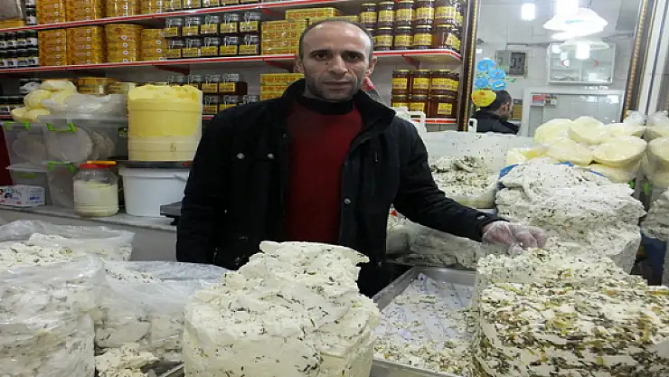 KÜP PEYNİRİNE RAĞBET ARTTI 