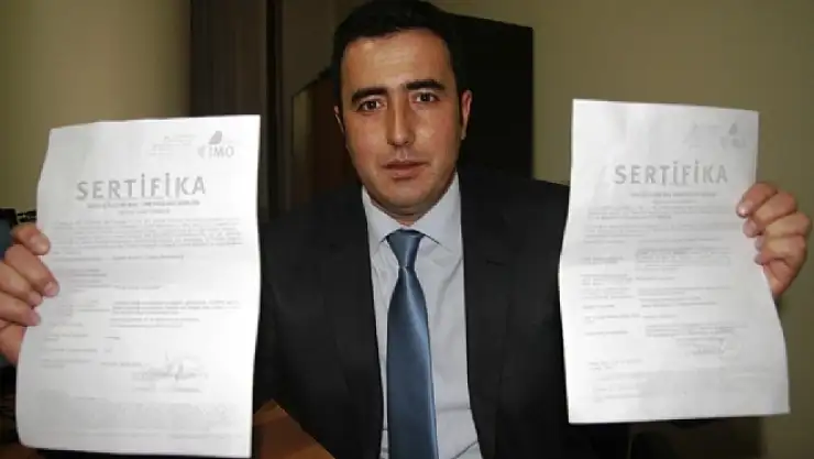 VAN GEVAŞ BALINA AB  ONAYI VERDİ