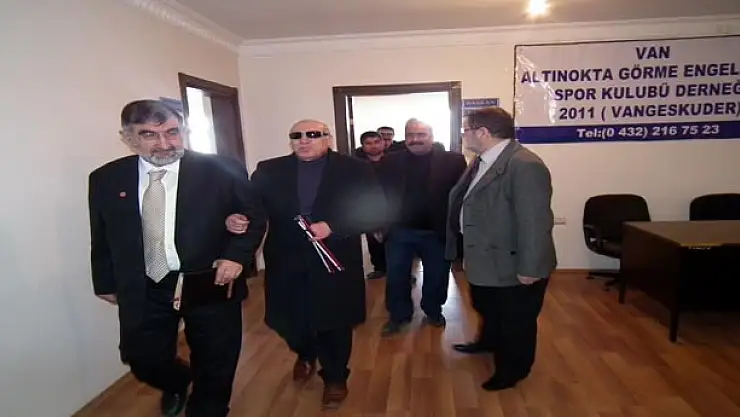 SPLİ ERBAŞTAN SEÇİM ZİYARETLERİ